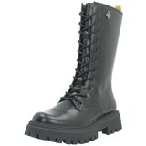 Geox Škornji J MAQUINNENS Črna | Shoptok.si