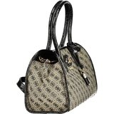 Guess Jeans Samantha ženska torba za rame 36x20x14 cm crna | shoptok.hr