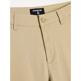 Sinsay Pamučne slim chino hlače | shoptok.hr