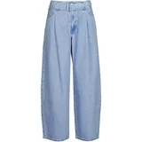 Levi's BELTED BAGGY Plava