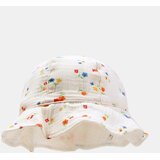 Sinsay Pamučni bucket hat s cvjetnim motivom | shoptok.hr