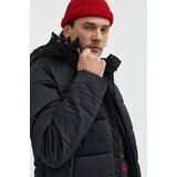 s.Oliver Jakna moška, črna barva | Shoptok.si