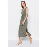 Trendyol Dress - Khaki - A-line | shoptok.hr