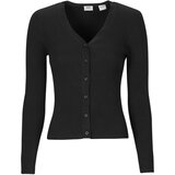 Levi's TULIP CARDIGAN Crna Cijene