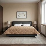 Puni Polna celoletna prevleka Šonerisan Taupe 220 x 240 cm, (5000284603) | Shoptok.si