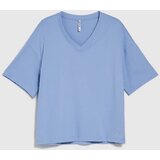 Marisse Women's T-Shirt L-Ts-4613 Blue | Shoptok.si