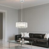  Visilica na sajli VETRO 1xE27/60W/230V sjajni hrom | Eponuda.com