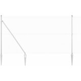  Zavareno žičano ograđivanje s bodljama 10 x 1,5 m Srebrna Mreža | shoptok.hr