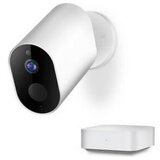Xiaomi sigurnosna kamera mi wireless outdoor security camera 1080p, bela' ( 'BHR4433GL' ) cene