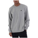 Hurley Puloverji ICON CREW Siva | Shoptok.si