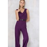 Trendyol Jumpsuit - Purple | Shoptok.si