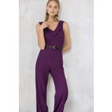 Trendyol Jumpsuit - Purple