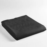 Douceur d intérieur Crna pamučna plahta 180x290 cm Lina – | shoptok.hr