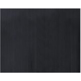  Pravokutni tepih crni 80x100 cm bambus | shoptok.hr