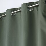 Douceur d intérieur Kaki zelena zatamnjujuća zavjesa od mikrovlakana 140x260 cm Obscure – | shoptok.hr