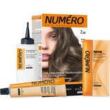 Brelil Numéro Permanent Coloring boja za kosu nijansa 7.00 Blonde 125 ml | shoptok.hr