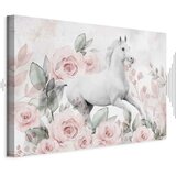  Slika - Gallop Among the Roses (1 Part) Wide 60x40 Akustična | shoptok.hr