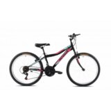 Capriolo bicikl adria stringer 24in crno pink Cene