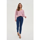 Marisse WOMEN'S JEANS Z-JE-4810 NAVY | shoptok.hr