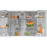 Bosch KFN96APEA Serija 4 Ameriški z vec hladilnik vrati, nerjavece jeklo No Frost | Shoptok.si