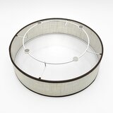  Brilagi - LED plafonsko svetlo BELLADONNA LED/20W/230V prečnika 30 cm krem/hrast | Eponuda.com