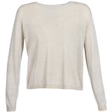 See U Soon Puloverji GARAGAPI Bež | Shoptok.si