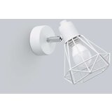  Stenska svetilka ARTEMIS 1 bela, (21347382) | Shoptok.si