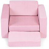 ECO TOYS DIY modularna sofa sa 8 jastuka - pink | shoptok.hr