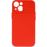 Onasi lens cover silikonski ovitek zaščita za realme C31 - rdeč | Shoptok.si