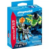 Playmobil special plus agent sa dronom ( 30667 ) Cene