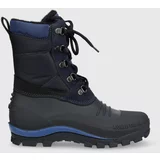 CMP Dječje cipele za snijeg boja: tamno plava