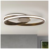 Orion DL 7-638-LED prigušiva stropna svetiljka CIRCUS LED/30W/230V braon/patina Cene
