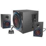  Zvučnici 2.1 SPEEDLINK GRAVITY RGB 2.1... Cijene