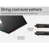 HP omen 16-wf1006na i7-14700HX 16GB ram 2TB nvme ssd 16.1 qhd ips 240Hz rtx 4070 8GB win 11 refurbished laptop | ePonuda.com