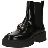 Tommy Hilfiger Chelsea škornji zlata / črna | Shoptok.si