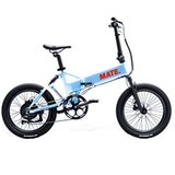 Mate Fusion 9 Speed - Ocean Shimmer | shoptok.hr