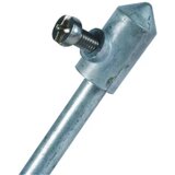 DEHN Montažni komplet za prenaponsku zaštitu 110000 Länge 29mm für Leiter 7-10mm ZG 110000 | Eponuda.ba