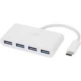 usb 3.1 4 super speed hub 45384 usb hub