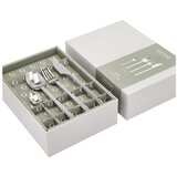 Gense Pribor 16 kom od nehrđajućeg čelika u srebrnoj boji Norm – | shoptok.hr