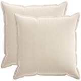  Presvlaka za jastuk 2 kom. HOUTEN Krem 60 x 60 cm | shoptok.hr