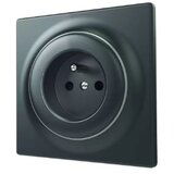 Fibaro outlet Walli Outlet N Type E anthracite FGWSONE-011-8 | shoptok.hr