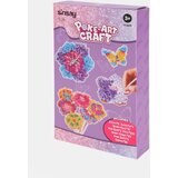 Sinsay Kreativni set Poke-Art Craft za ukrašavanje cvijeća i leptira | shoptok.hr