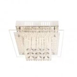 Globo Lampa plafon 49366-17 1XLED Chrom | Eponuda.ba