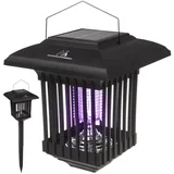 Vrtna LED UV svetilka za odganjanje mrčesa IP44