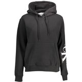 Calvin Klein SWEATSHIRT WITHOUT ZIP WOMAN BLACK Cene