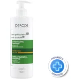 DERCOS Šampon protiv peruti za suhu kosu
