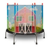 Toyz Otroški trampolin kmetija Cene