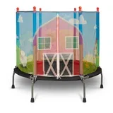 Otroški trampolin kmetija