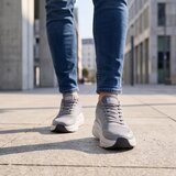 Appy 4man muške sive patike tarmac run | Eponuda.com