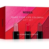 NOBEA Beauty Pleasure Make Your Lips Colorful Gift Set set za ličenje (za ženske) | Shoptok.si